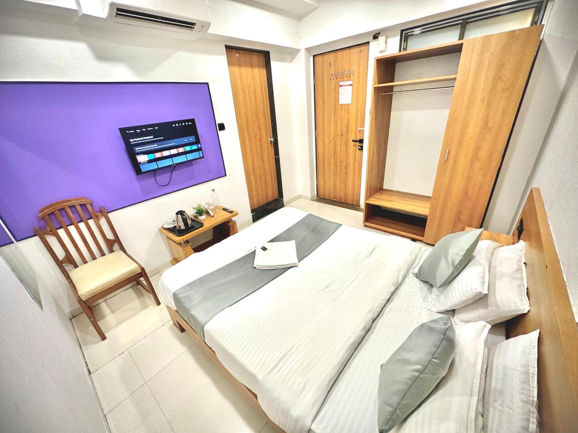 Sigma Inn By Nexottel Bhatha Esterno foto