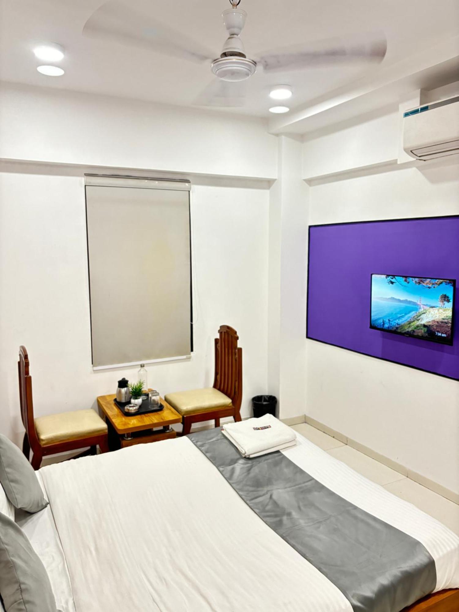 Sigma Inn By Nexottel Bhatha Esterno foto