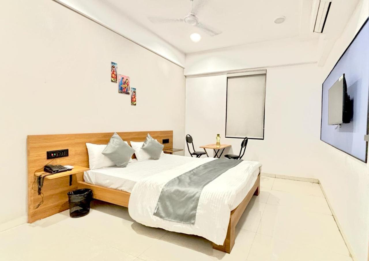Sigma Inn By Nexottel Bhatha Esterno foto